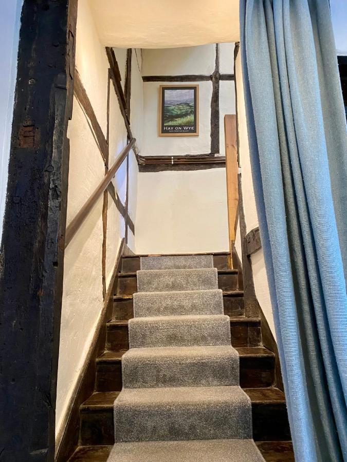 Number 22, Castle Street Villa Хей он Уай Екстериор снимка
